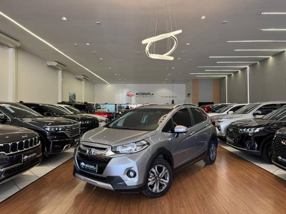 HONDA WR-V 1.5 16V FLEXONE EX CVT